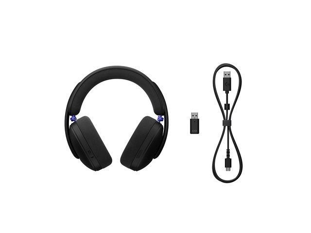 G325 GAMING HEADSET EMEA28I-935 BLACK RE