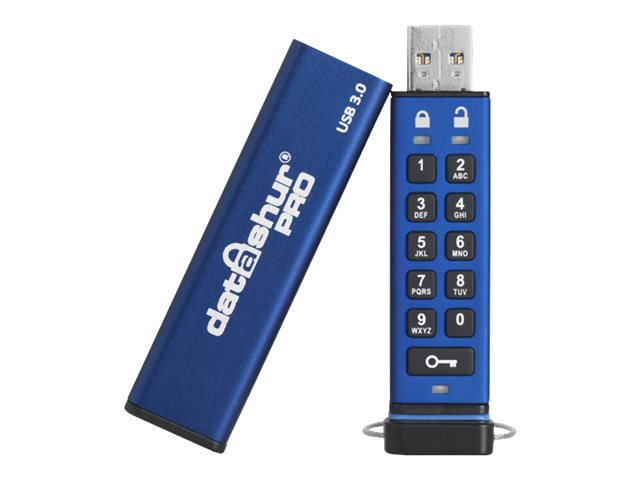 datAshur Pro USB3 256/128GB FIPS 1402