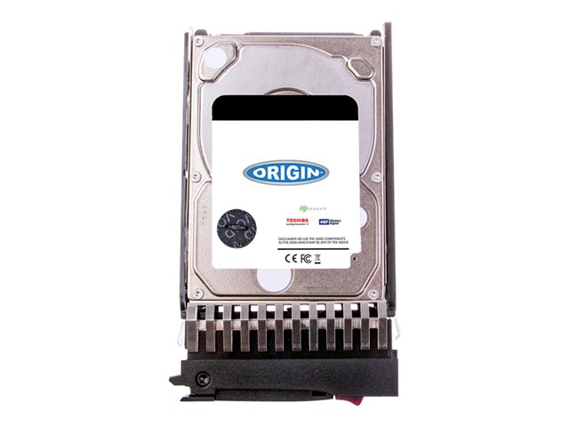 Origin Alt to HPE MSA 600GB