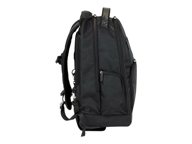 Targus Sport Rolling - Notebook carrying backpack - 15\" - 15.6\" - black