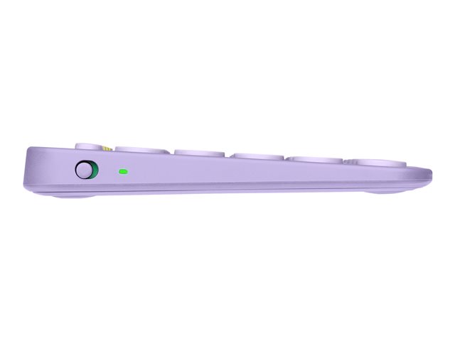 K380 Multi-Device BT Keyboard LAVENDER