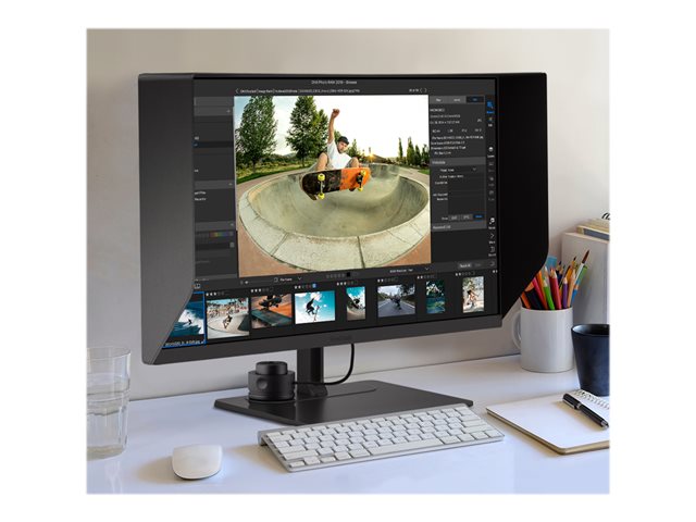 VIEWSONIC LED MONITOR VP2786-4K 27IN 16 9 3840X2160 UHD 5MS VS18993 1300 1 USB HDMI DP