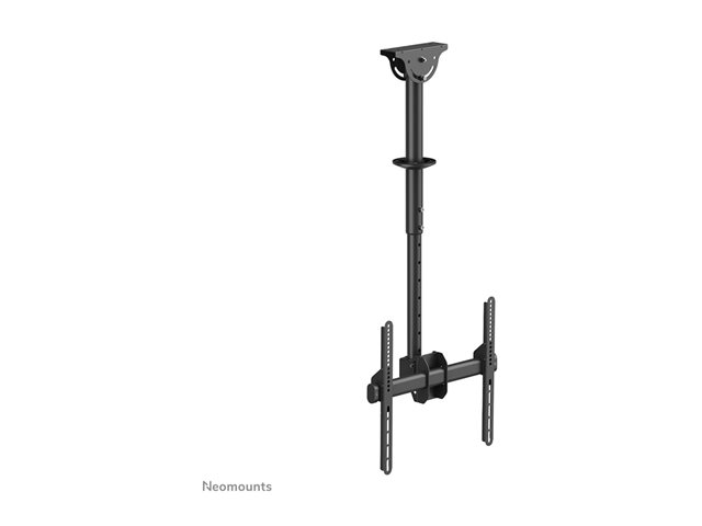 Neomounts NM-C440 - Bracket - full-motion - for LCD display - black - screen size: 32\"-60\" - ceiling mountable