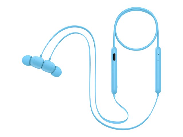 Beats Flex All-Day - Earphones with mic - in-ear - Bluetooth - wireless - flame blue