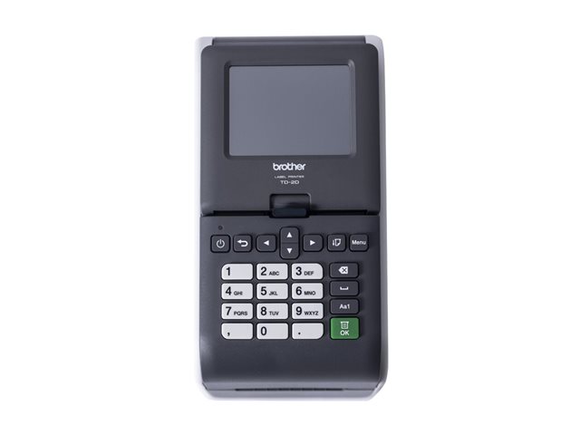 TD2350DFC203 2inch 203dpi Desktop Linerl