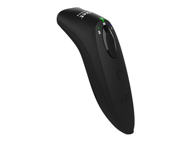 SocketScan S720 Linear Barcode and QR Code Reader Black