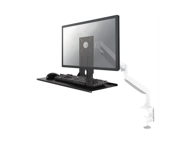 Neomounts KEYB-V200 - Mounting component (shelf) - for keyboard / mouse - black