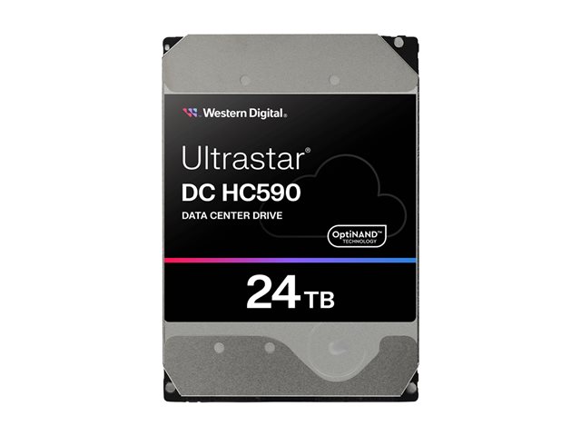 3.5in 26.1 24TB 512 7200RPM SAS ULTRA 51