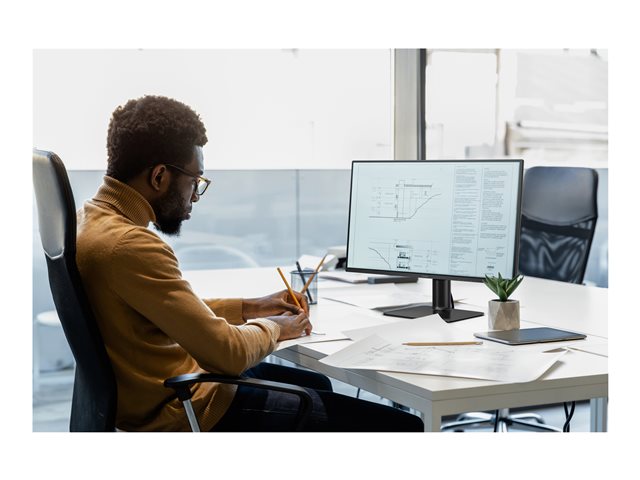 Philips 27E2N2500 - 2000 Series - LED monitor - 27\" - 2560 x 1440 QHD @ 120 Hz - IPS - 300 cd/m² - 1500:1 - HDR10 - 4 ms - HDMI, DisplayPort - black