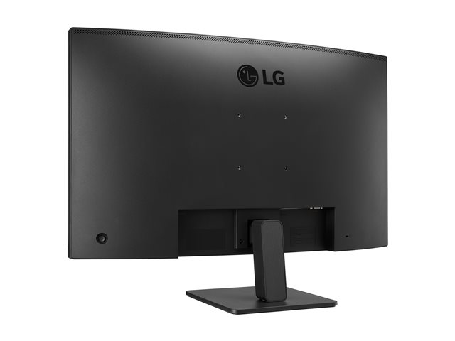 LG 32MR50C-B - LED monitor - curved - 32\" (31.5\" viewable) - 1920 x 1080 Full HD (1080p) @ 100 Hz - VA - 250 cd/m² - 3000:1 - 5 ms - 2xHDMI, VGA