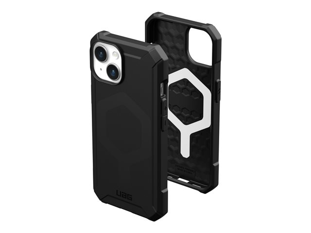 UAG Apple Loki 6.1 Essential Armor Magsafe Black
