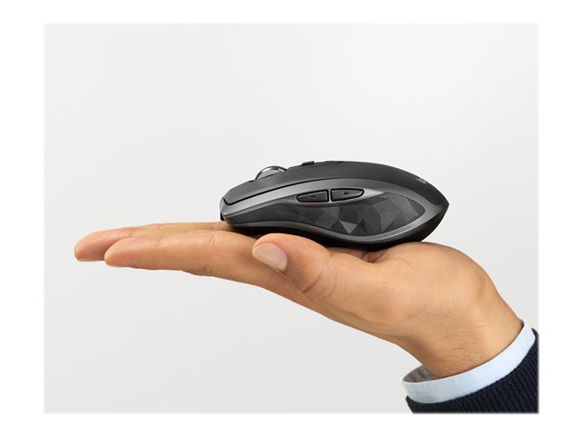 MX Anywhere 2S Wireless Mobile Mouse - GRAPHITE - EMEA
