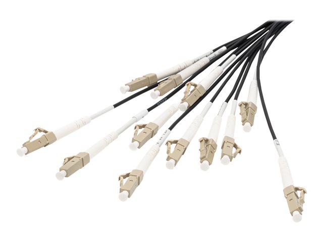 Fiberglass Universal Breakout Cable