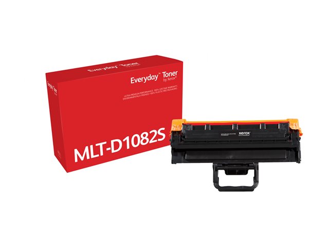 Everyday - Black - compatible - toner cartridge (alternative for: Samsung MLT-D1082S) - for Samsung ML-1640, 2240