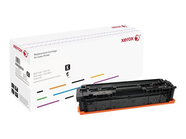 Xerox - Black - compatible - toner cartridge (alternative for: HP CF400X) - for HP Color LaserJet Pro M252dn, M252dw, M252n, MFP M277c6, MFP M277dw, MFP M277n