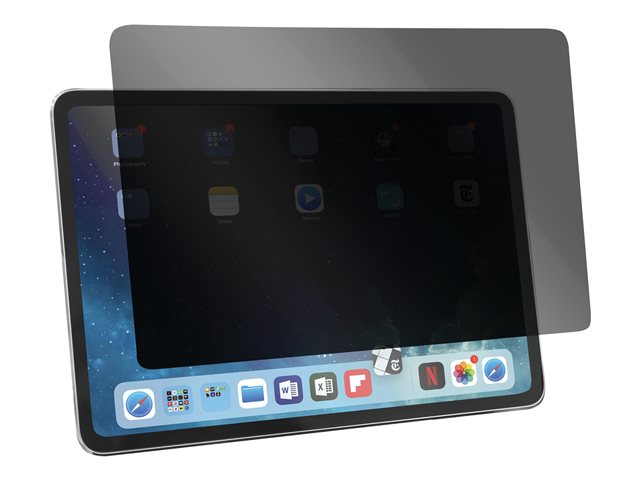 Kensington - Screen privacy filter (landscape) for tablet - 2-way - removable - 12.9\" - for Apple 12.9-inch iPad Pro (3rd generation)