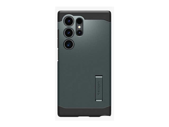 Spigen Gal S24 Ultra Tough Armor Green
