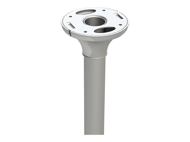 Neomounts FPMA-C200 - Bracket - full-motion - for LCD display - silver - screen size: 10\"-40\" - ceiling mountable
