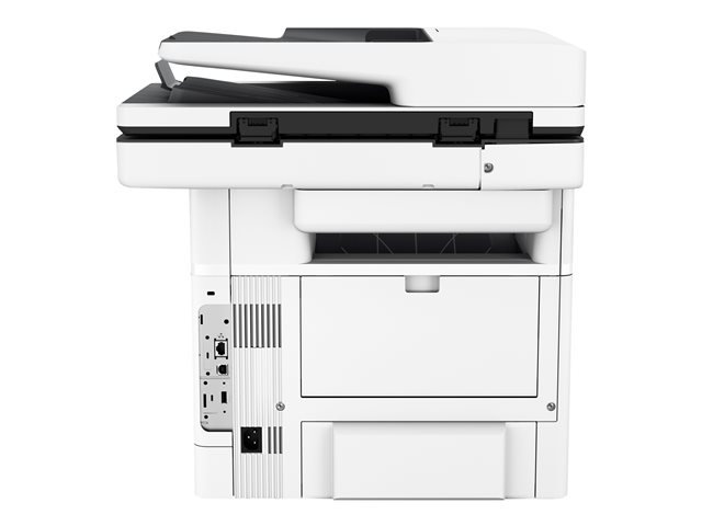 HP LaserJet Enterprise Flow MFP M528z - Multifunction printer - B/W - laser - Legal (216 x 356 mm)/A4 (210 x 297 mm) (original) - A4/Legal (media) - up to 43 ppm (copying) - up to 43 ppm (printing) - 650 sheets - 33.6 Kbps - USB 2.0, Gigabit LAN, Wi-