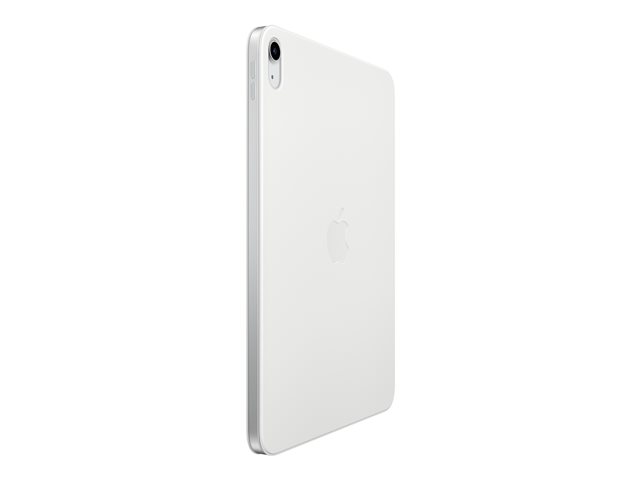 Apple Smart - Flip cover for tablet - white - for 10.9-inch iPad (10th generation)