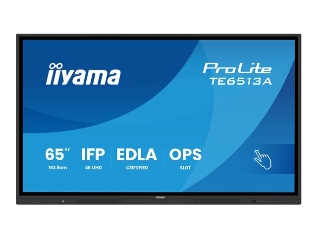 65\"W IFP 40-Points Bonded PureTouch IR?