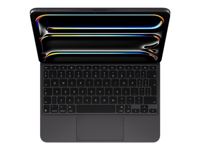 Apple Magic Keyboard - Keyboard and folio case - with trackpad - backlit 