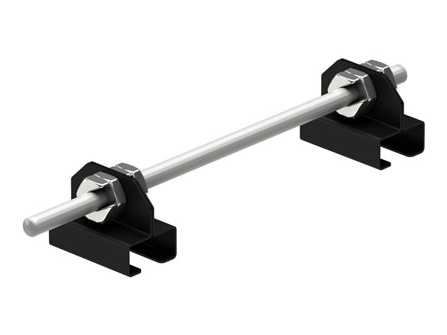 Cable Ladder Stacking Kit Powder coated
