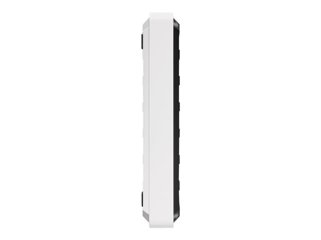 WD_BLACK P10 Game Drive for Xbox One WDBA5G0040BBK - Hard drive - 4 TB - external (portable) - USB 3.2 Gen 1 - black with white trim