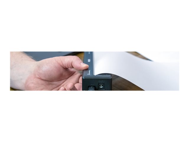 Brother PocketJet 8 PJ-823 - Printer - B/W - direct thermal - A4/Legal - 300 x 300 dpi - up to 13.5 ppm - USB-C