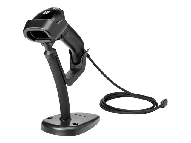 HP Engage Imaging Barcode Scanner II - Barcode scanner - handheld - 2D imager - decoded - USB