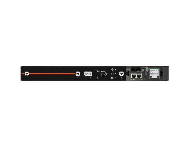V. PowerIT RTS Monitored (Unit Level) 1U