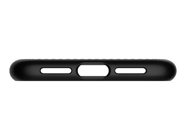 Spigen iPhone XR Liquid Air Matte Black