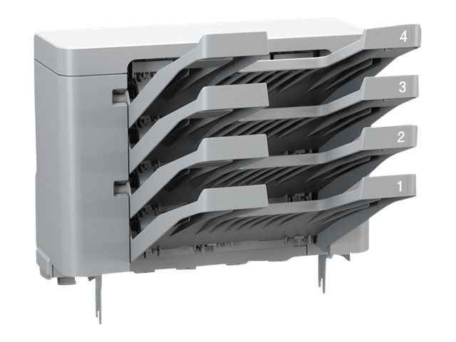 MX-4000Mailbox 4 x 100 pages