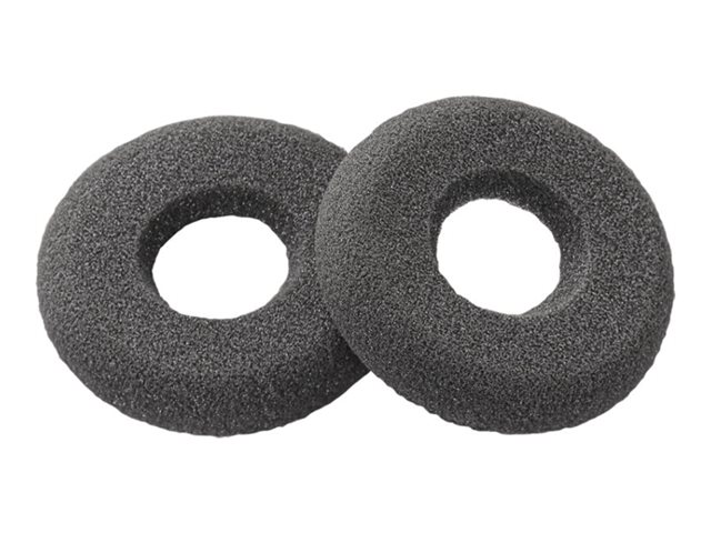 Poly Supraplus Ear Cushion Wireless (2 Pieces) No - Replaces Poly SKU 71781-01