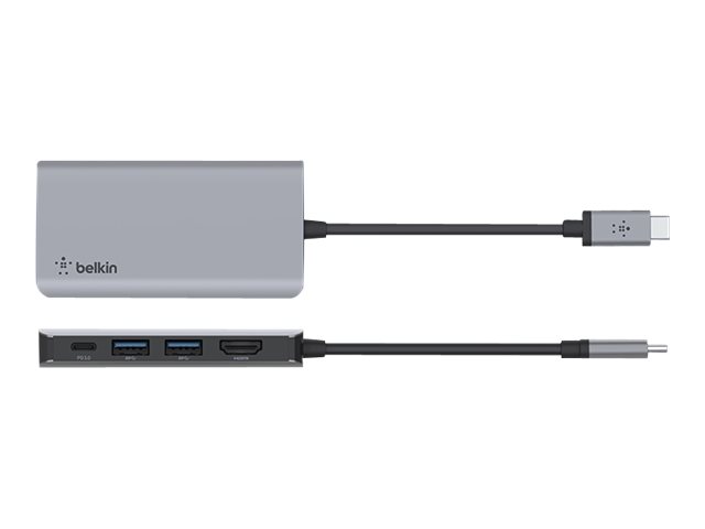Belkin USB-C 4in1 Multiport adapter