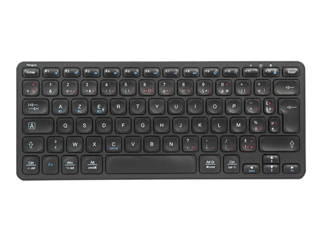 MULTI-DEVICE COMPACT BLUETOOTH(R) KEYBOARD