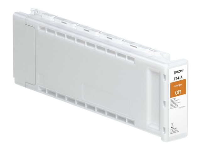Epson T44JA - 700 ml - orange - original - ink cartridge - for SureColor P7560, P9560, SC-P7500, SC-P7500 Spectro, SC-P9500, SC-P9500 Spectro