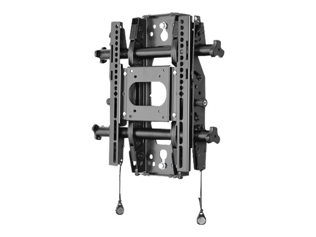 Chief Secure Bolt-Down Desk Mount - For Displays 32-52\" - Black - Stand - bolt-down - for LCD display - medium version - black - screen size: 32\"-52\" - desktop