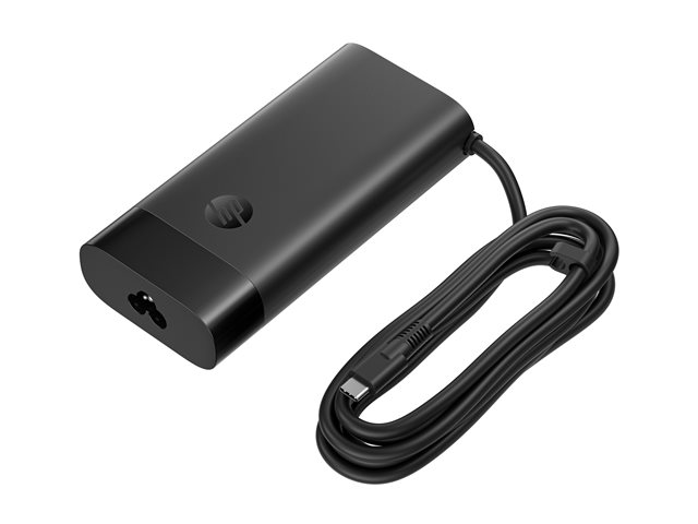 HP USB-C 140W Laptop Charger EMEA - INTL English Loc ### Euro plug
