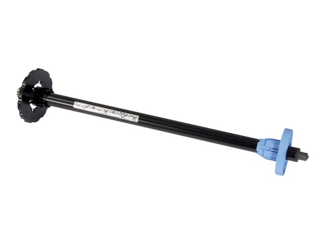 HP - Printer spindle - 24\" - for DesignJet T1100, T1120, T610, T620, Z2100, Z3100, Z3200