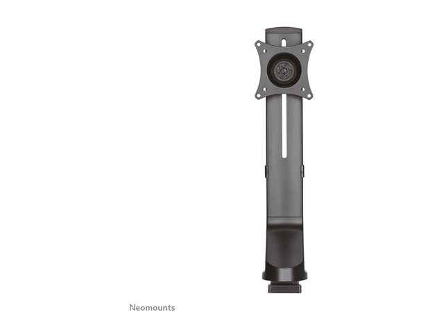 Neomounts FPMA-D860 - Mounting kit - full-motion - for LCD display - black - screen size: 10\"-32\" - clamp mountable, grommet, desk-mountable