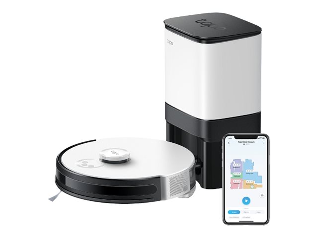 LiDAR Navigation Robot Vacuum and Mop