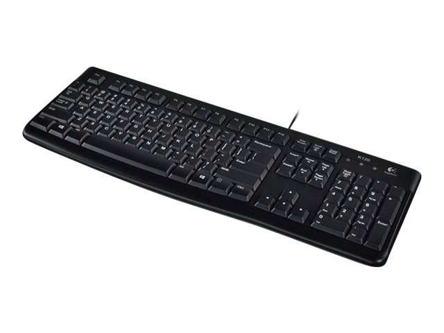 Keyboard K120 Belgian layout