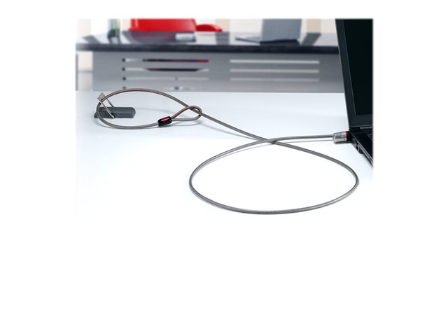 Kensington Desk Mount Cable Anchor - Lock anchor