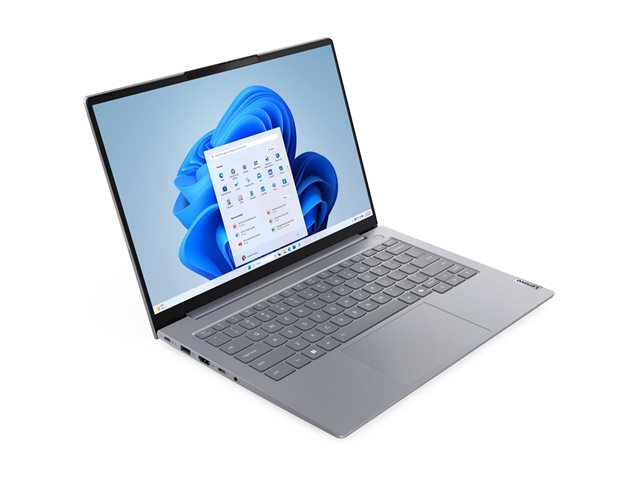 Lenovo ThinkBook 14 G9 IRL, Intel® Core™ i5-13420H (E-cores up to 3.40GHz, 12MB), 14\" WUXGA Non-Touch, 16.0GB, 1x512GB SSD M.2 2242 PCIe Gen4 QLC, Intel® UHD Graphics, BT 5.4,Wi-Fi 7 2x2 BE, 100/1000M Ethernet, FPR, 1080P FHD IR, 3 Cell Li-ion 48Wh,