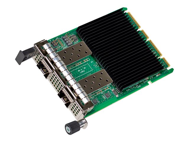 Intel Ethernet Network Adapter E810-XXVDA2 - Network adapter - Open Compute Project (OCP) 4.0 - 10/25 Gigabit SFP28 x 2