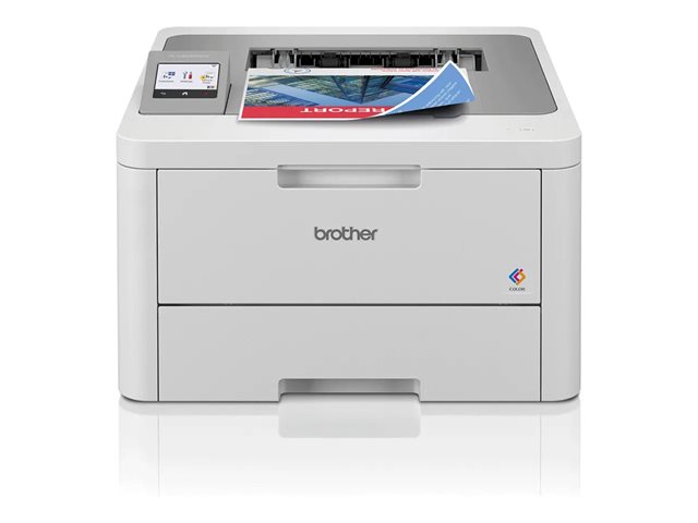 Brother HL-L8230CDW - Printer - colour - Duplex - LED - A4/Legal - 600 x 600 dpi - up to 30 ppm (mono) / up to 30 ppm (colour) - capacity: 250 sheets - USB 2.0, Wi-Fi(n)