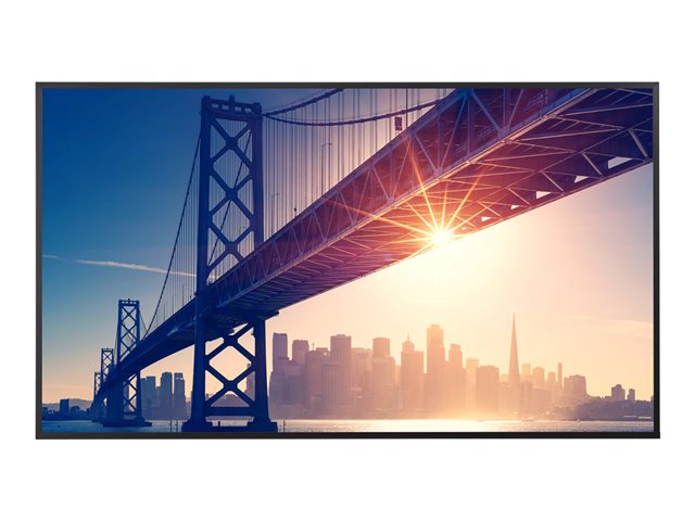 Sharp MultiSync PN-ME502 - 50\" Diagonal Class ME Series LED-backlit LCD display - digital signage - with built-in SoC media player - Android - 4K UHD (2160p) 3840 x 2160 - HDR - Direct LED - Pantone (Process Black M)