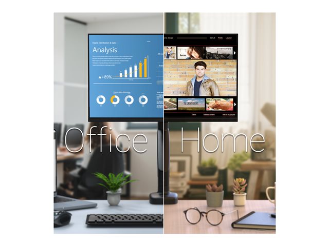 ERGONOMIC MONITOR MOUNT MOUNT