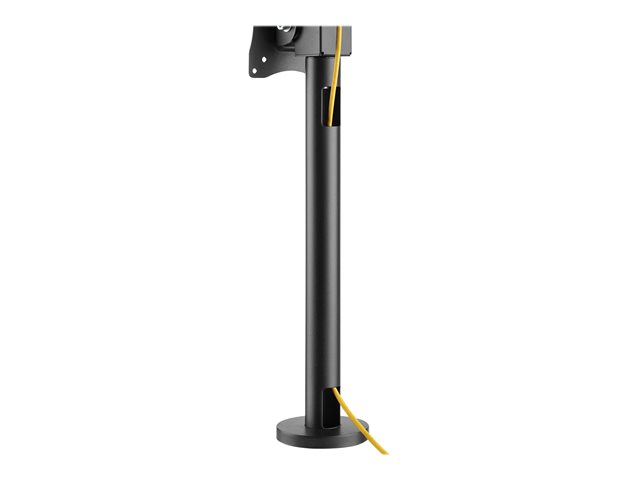 Neomounts NS-DPOS100 - Mounting kit - full-motion - for LCD display - black - screen size: 10\"-32\" - desk-mountable